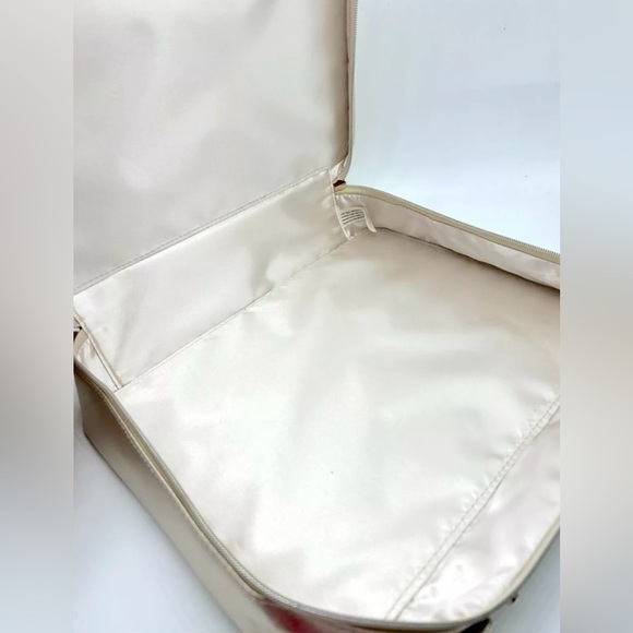 HUGE Lancôme Limited Edition Makeup Bag ~ NEW!! - Picture 4 of 6